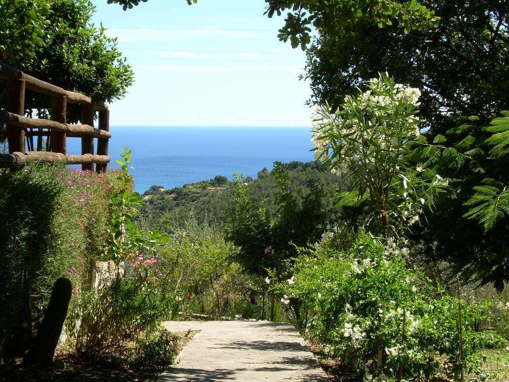 Ariabuona Lägenhet Moneglia Rum bild