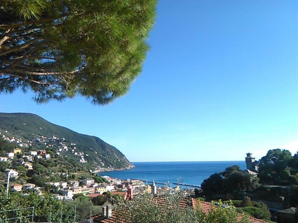 Ariabuona Lägenhet Moneglia Exteriör bild