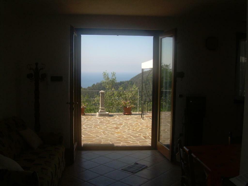Ariabuona Lägenhet Moneglia Exteriör bild